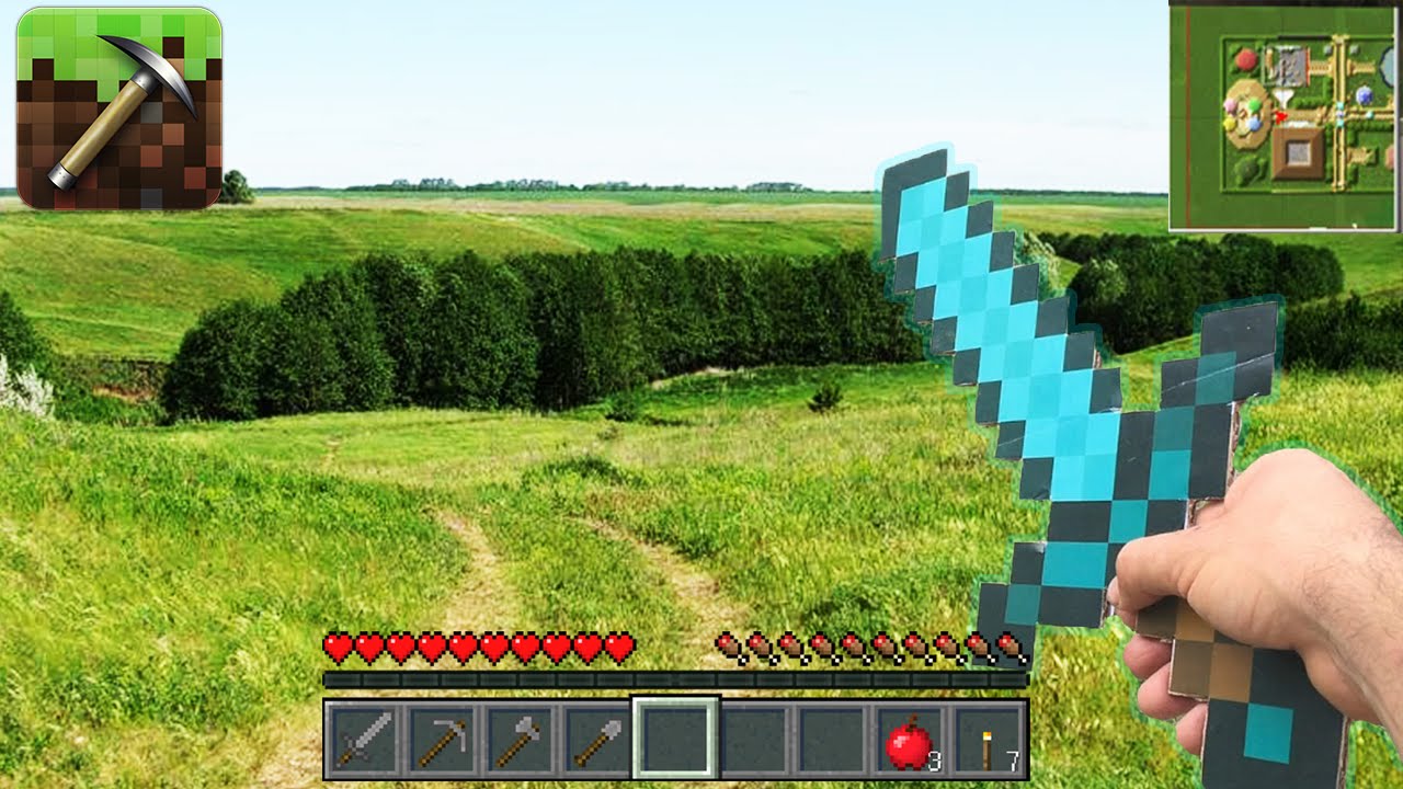 minecraft real life mod download 1.5.1